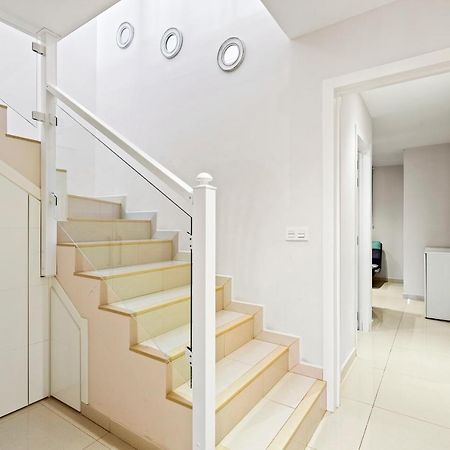 פוארטו דה סנטיאגו Duplex Ocean View Apartment In Neptuno מראה חיצוני תמונה