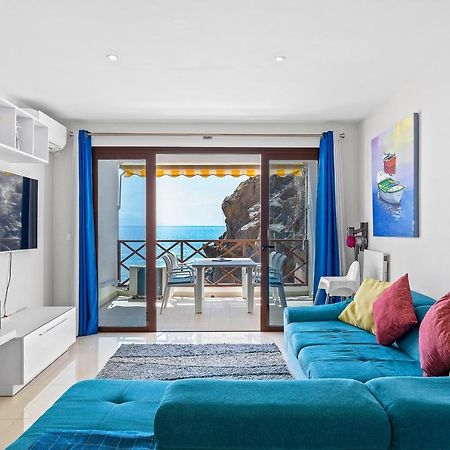 פוארטו דה סנטיאגו Duplex Ocean View Apartment In Neptuno מראה חיצוני תמונה