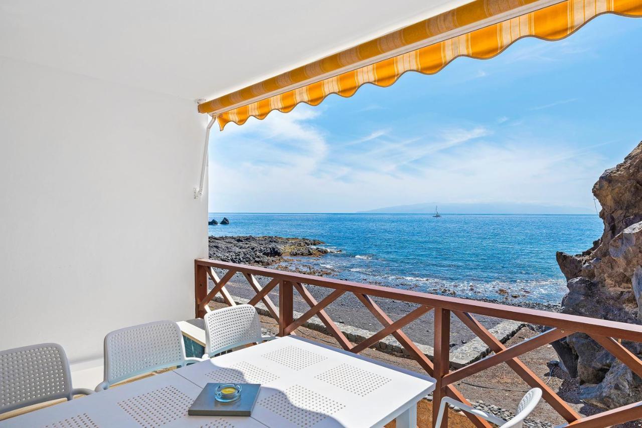פוארטו דה סנטיאגו Duplex Ocean View Apartment In Neptuno מראה חיצוני תמונה