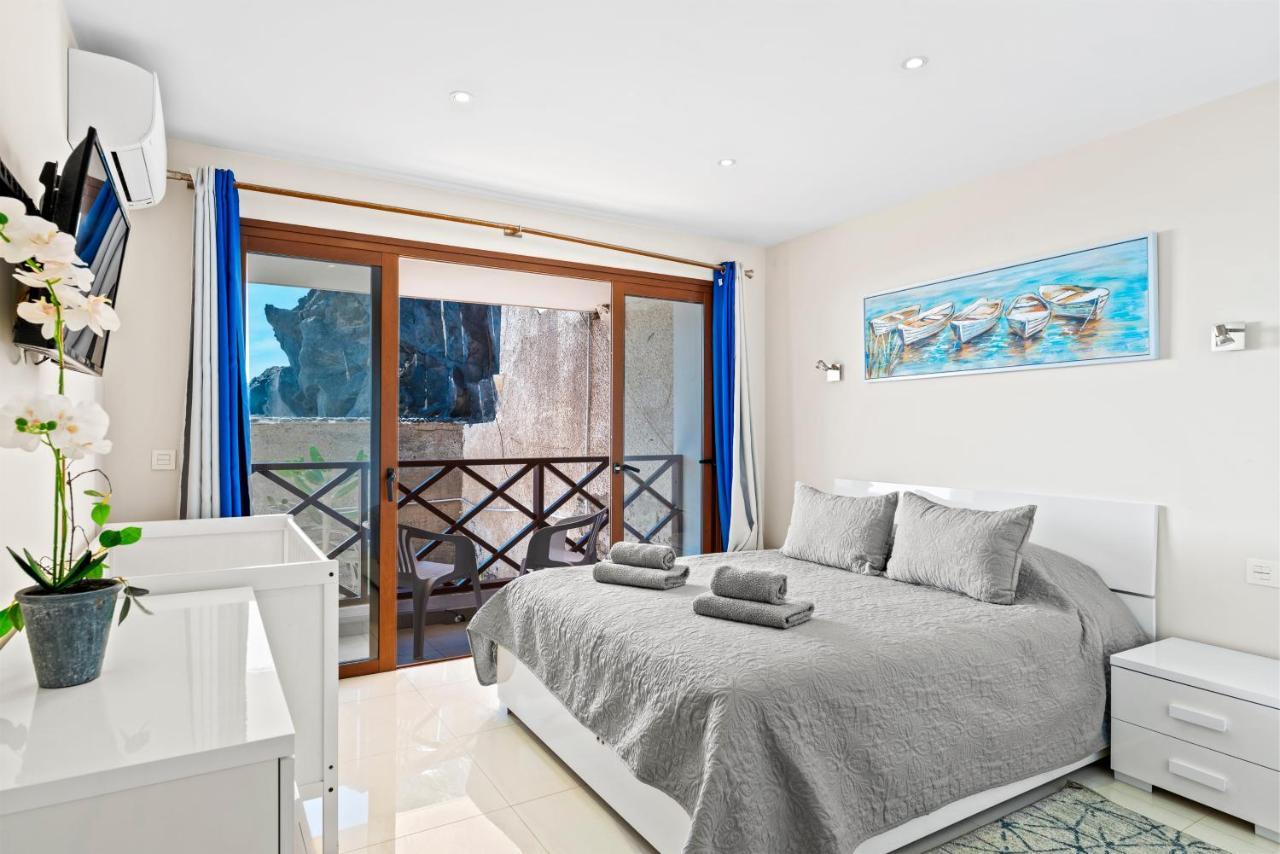 פוארטו דה סנטיאגו Duplex Ocean View Apartment In Neptuno מראה חיצוני תמונה