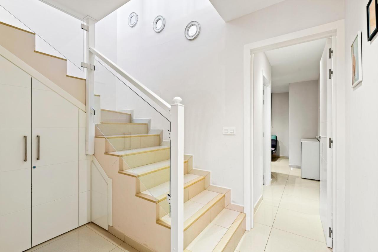 פוארטו דה סנטיאגו Duplex Ocean View Apartment In Neptuno מראה חיצוני תמונה