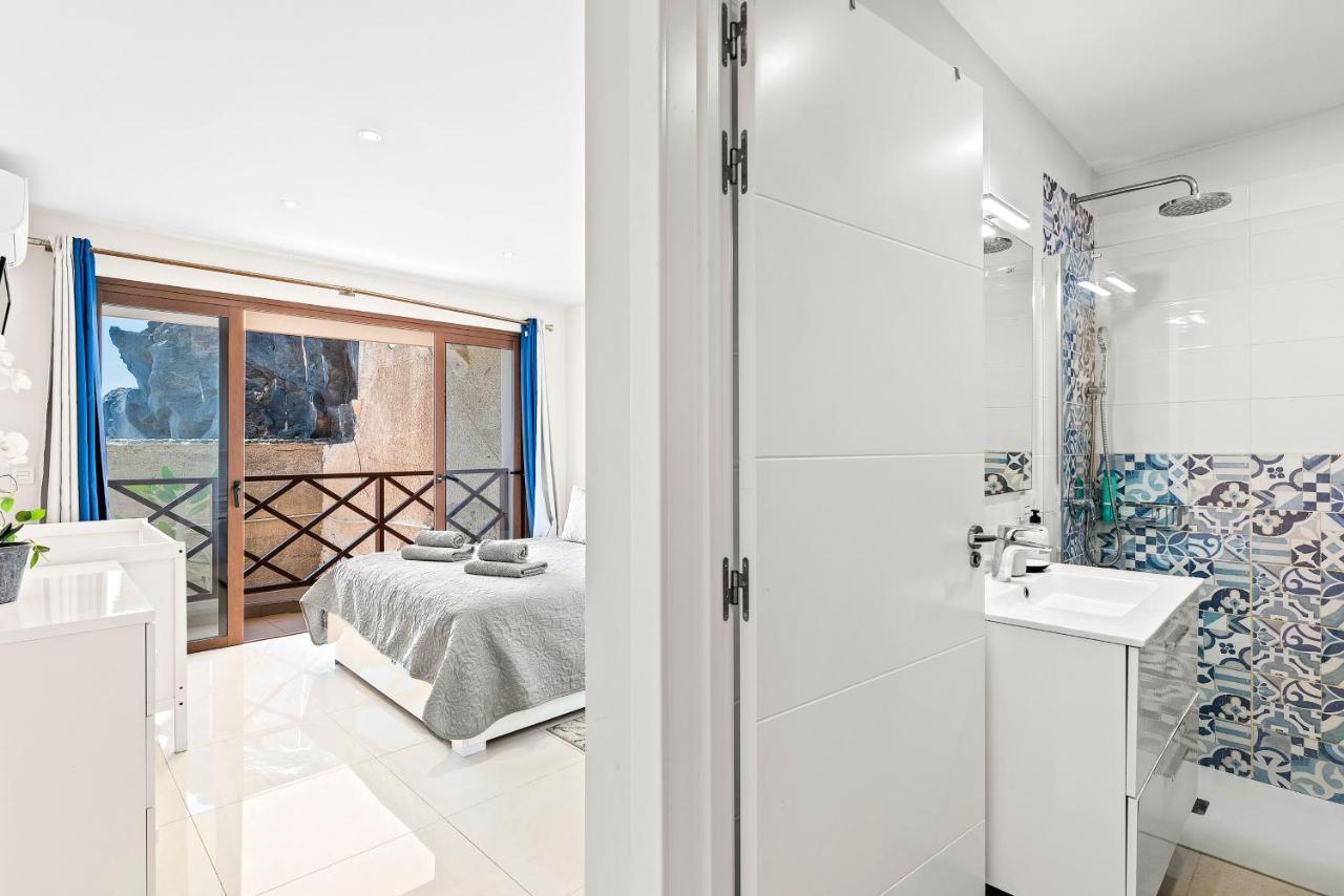 פוארטו דה סנטיאגו Duplex Ocean View Apartment In Neptuno מראה חיצוני תמונה