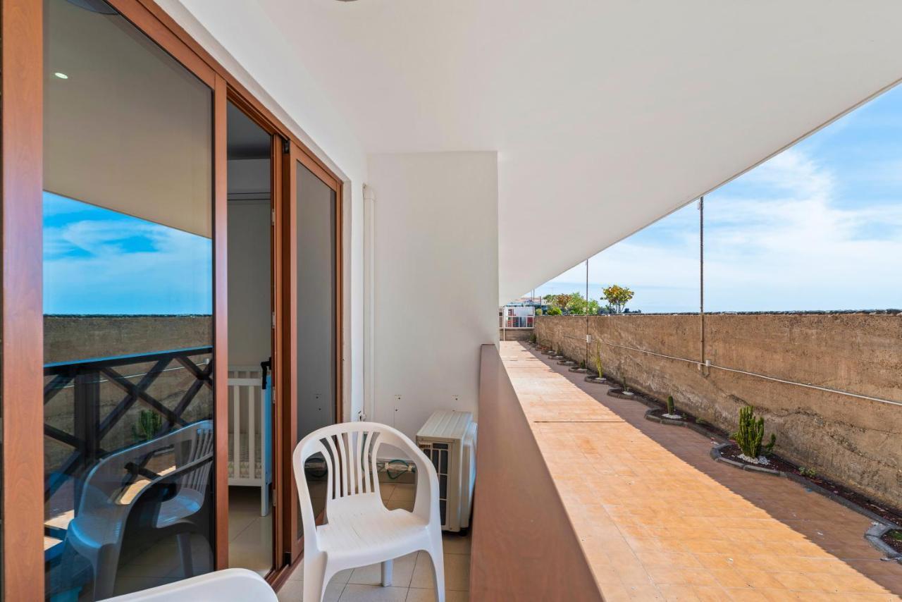 פוארטו דה סנטיאגו Duplex Ocean View Apartment In Neptuno מראה חיצוני תמונה