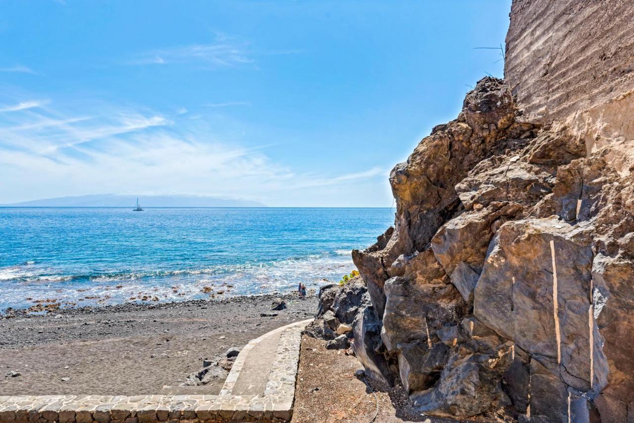 פוארטו דה סנטיאגו Duplex Ocean View Apartment In Neptuno מראה חיצוני תמונה