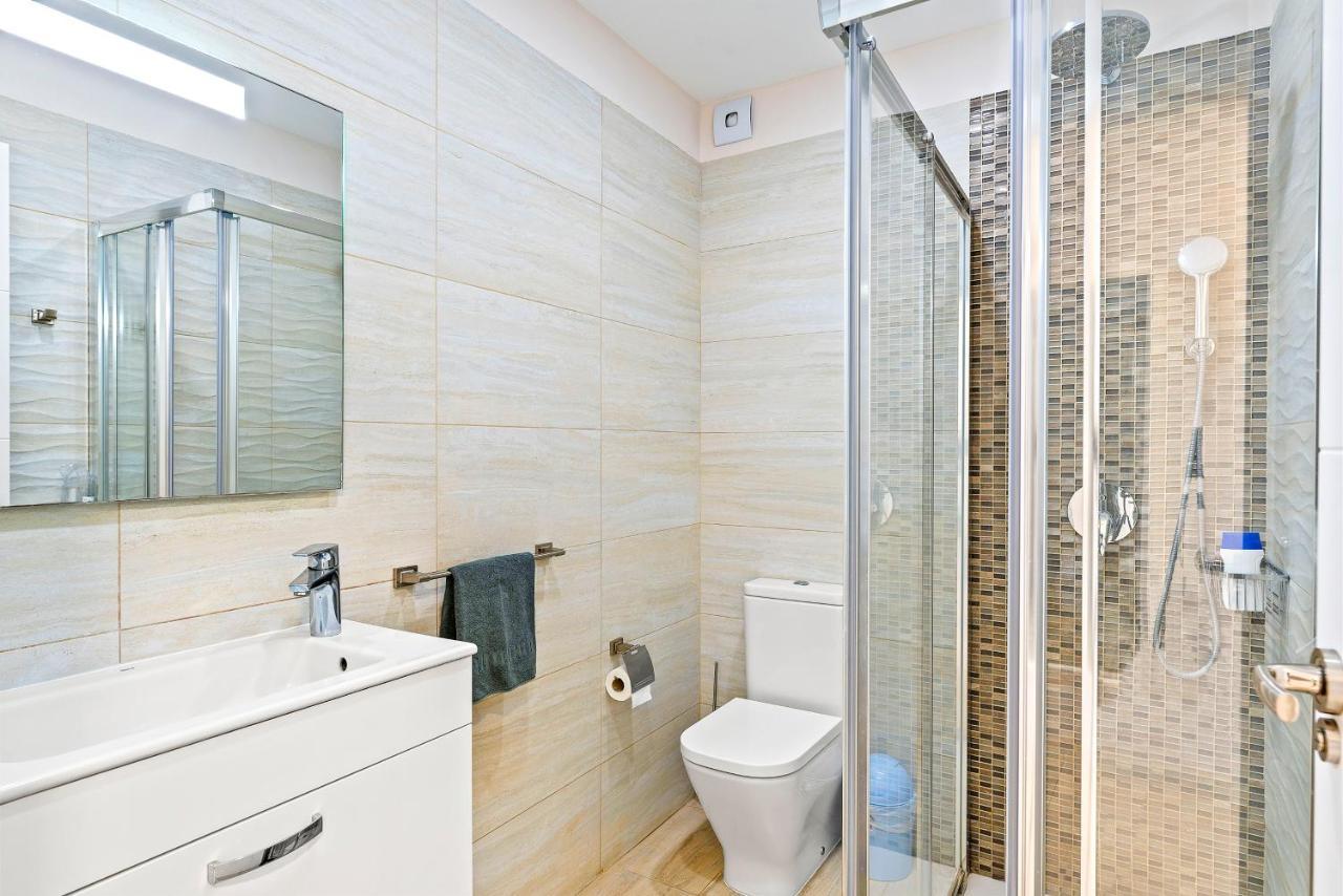 פוארטו דה סנטיאגו Duplex Ocean View Apartment In Neptuno מראה חיצוני תמונה