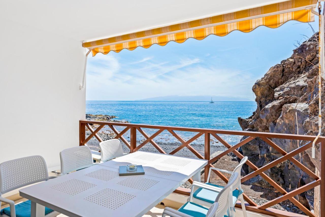 פוארטו דה סנטיאגו Duplex Ocean View Apartment In Neptuno מראה חיצוני תמונה