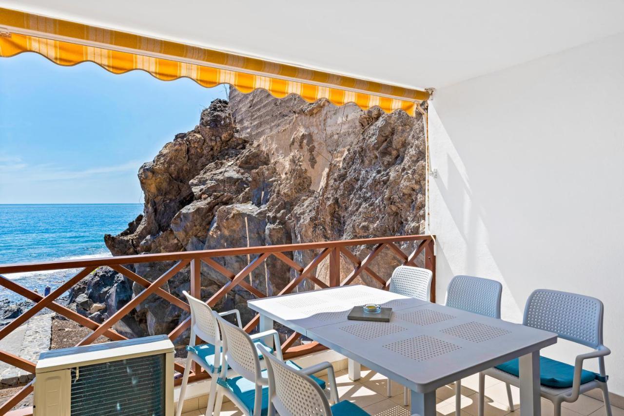 פוארטו דה סנטיאגו Duplex Ocean View Apartment In Neptuno מראה חיצוני תמונה