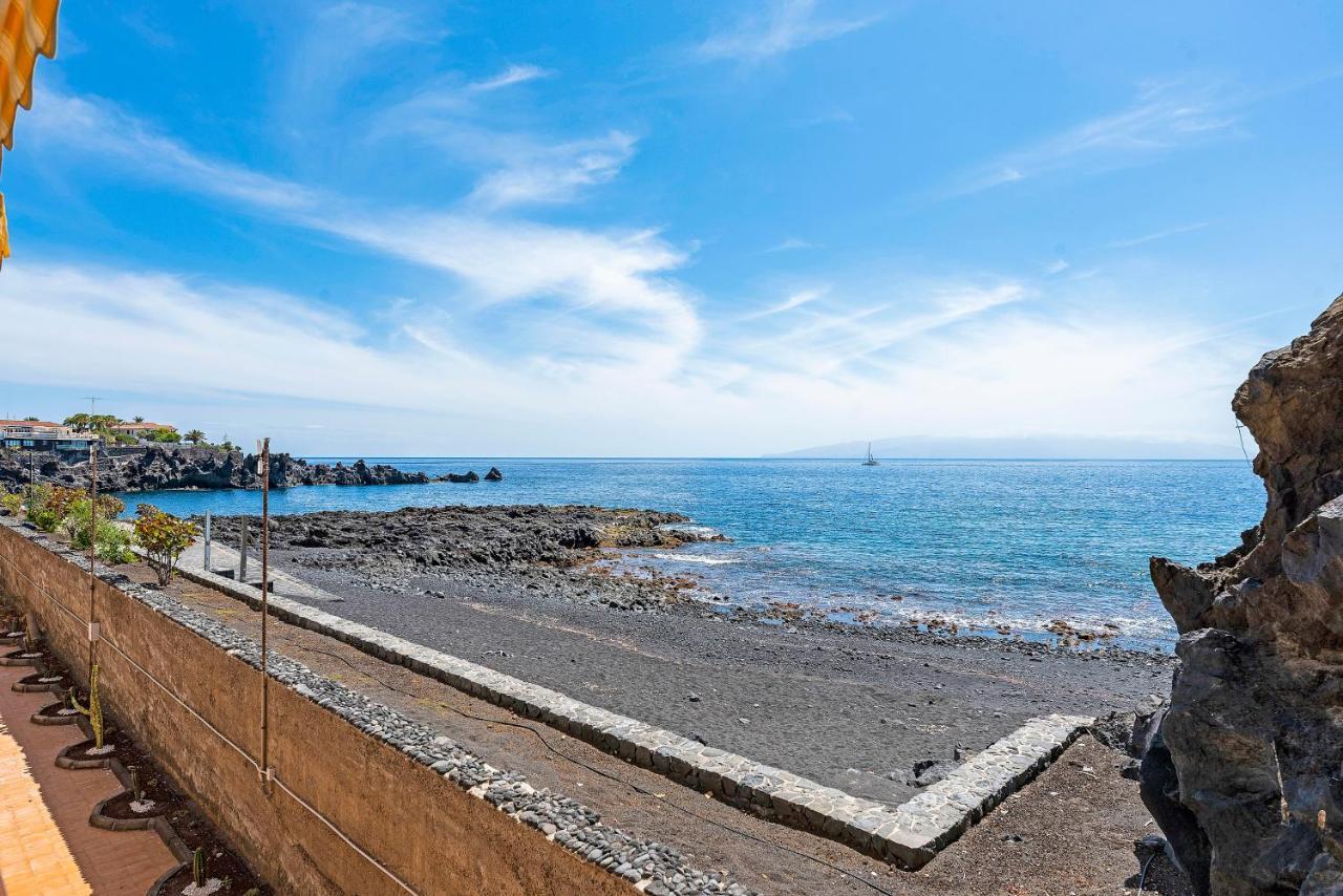 פוארטו דה סנטיאגו Duplex Ocean View Apartment In Neptuno מראה חיצוני תמונה