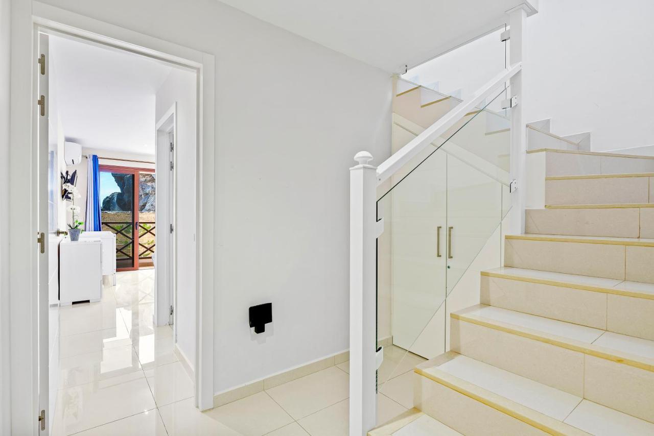 פוארטו דה סנטיאגו Duplex Ocean View Apartment In Neptuno מראה חיצוני תמונה