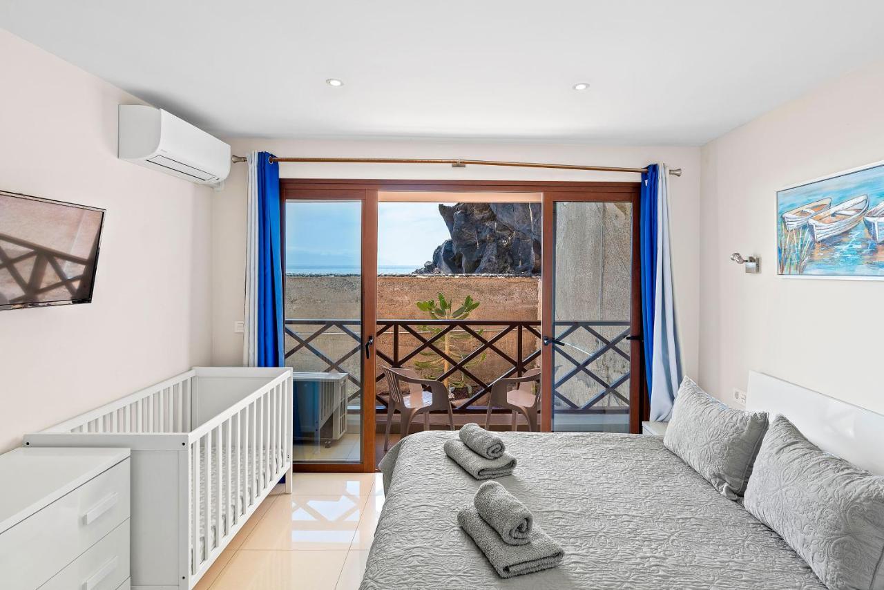 פוארטו דה סנטיאגו Duplex Ocean View Apartment In Neptuno מראה חיצוני תמונה